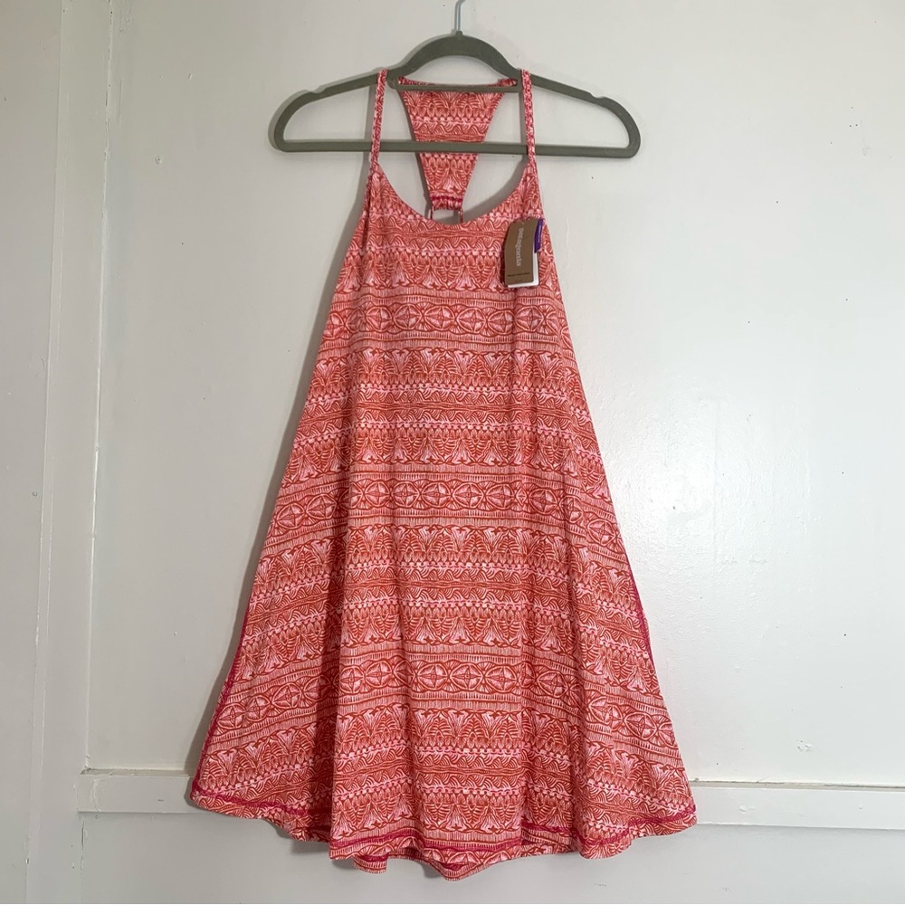 NWT Patagonia Women’s Edisto Dress Size Small Boho, Athletic, Hiking